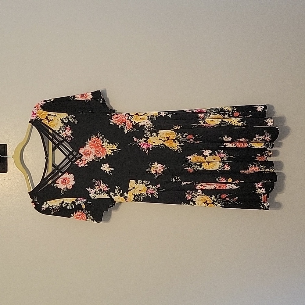 Torrid sun dress